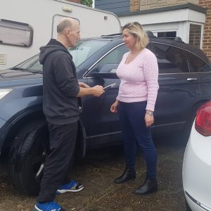 Women’s Self Defence workshop