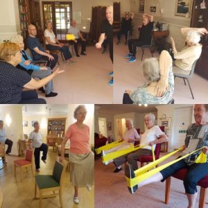 HBT's 'Safe and Sound Music & Movement+' Online Classes